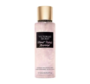 VICTORIA S SECRET VELVET PETALS SHIMMER BODY MIST FRAGRANCE MIST 250ML