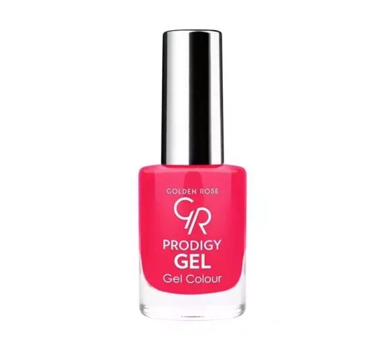 GOLDEN ROSE PRODIGY GEL COLOUR NAIL POLISH 15