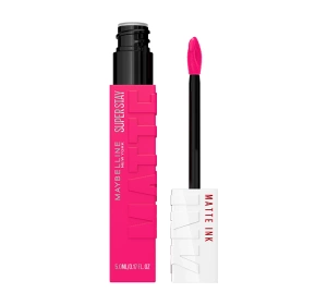 MAYBELLINE MATTE INK LIQUID LIPSTICK 30 ROMANTIC 5ML