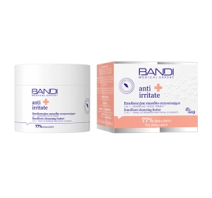 Bandi Medical Anti Irritate Emollient 2-in-1 Cleansing Balm 90ml