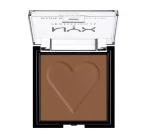 NYX PROFESSIONAL MAKEUP CAN'T STOP WON'T STOP MATTIFYING POWDER 09 DEEP 6G