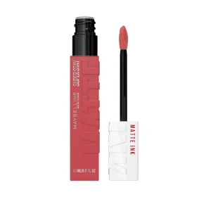 MAYBELLINE MATTE INK MATTE LIQUID LIPSTICK 170 INITIATOR 5ML