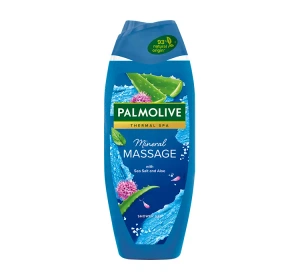 PALMOLIVE THERMAL SPA SHOWER GEL MINERAL MASSAGE 500ML