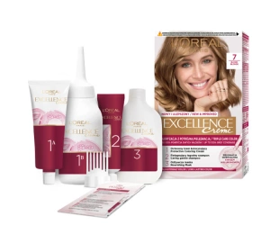 LOREAL EXCELLENCE CREME 7 BLONDE