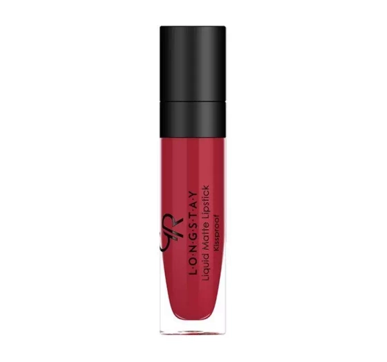 GOLDEN ROSE LONGSTAY LIQUID LIPSTICK MATTE 30