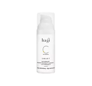 HAGI SMART C ILLUMINATING AND LIFTING FACE CREAM 50ML