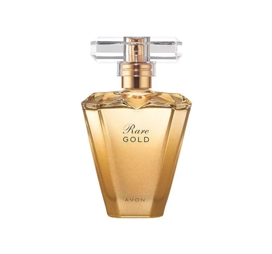 AVON RARE GOLD EAU DE PARFUM 50ML