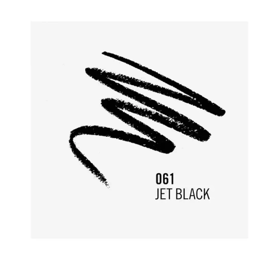 Rimmel Soft Kohl Eye Pencil 061 Jet Black