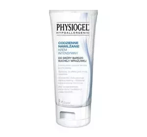 PHYSIOGEL DAILY MOISTURE FACE CREAM FOR VERY DRY SKIN 100ML