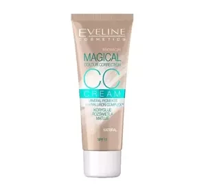 EVELINE MAGICAL CREAM CC 51 NATURAL 30ML