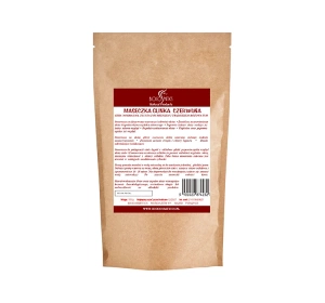 PROFESSIONAL RED CLAY FACE MASK AGAINST ACNE 100G