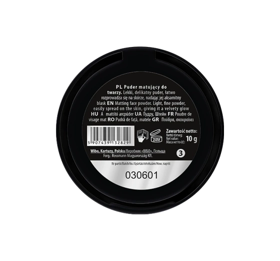 LOVELY GOLDEN GLOW CONTOURING POWDER NO.3