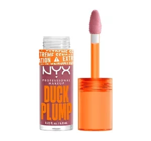 NYX PROFESSIONAL MAKEUP DUCK PLUMP PLUMPING LIP GLOSS 10 LILAC ON LOCK 7ML