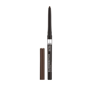 AVON TRUE COLOUR GLIMMERSTICK EYELINER EYE PENCIL COSMIC BROWN 0.28G