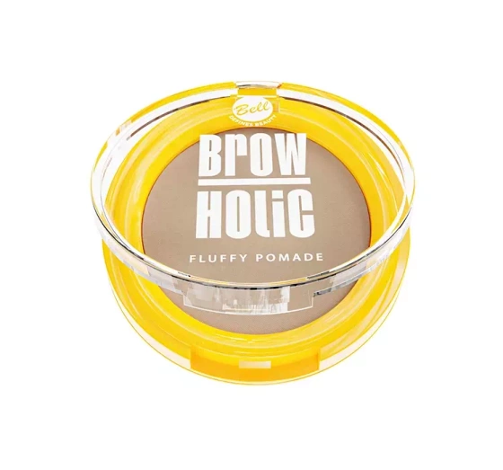 BELL BROW HOLIC FLUFFY POMADE LONG-LASTING 01 BLONDE 5G