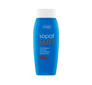 ZIAJA SOPOT SUN AFTER SUN TAN PROLONGER