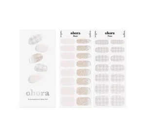 OHORA SEMI-CURED GEL STRIPS MELLOW