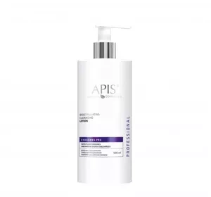 APIS PROFESSIONAL EXOSOMES PRO BIOSTIMULATING FACE MILK WITH PLANT EXOSOMES 500ML