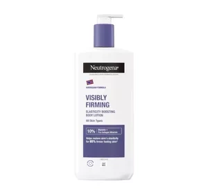 Neutrogena Visibly Firming Body Lotion 400ml