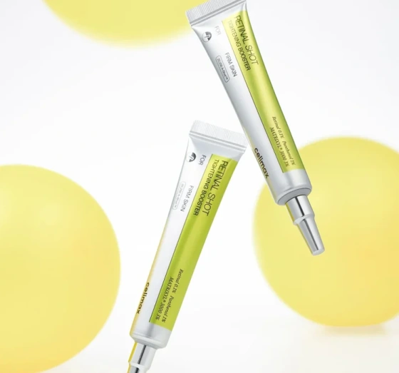 Celimax The Vita-A Retinal Shot Tightening Booster 0.1% 15ml