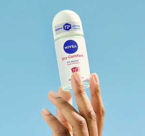 NIVEA Dry Comfort 72h Protection Roll-On Antiperspirant 50ml