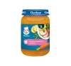 Gerber dinner after 8 months Vegetables with delicate pork loin 190g
