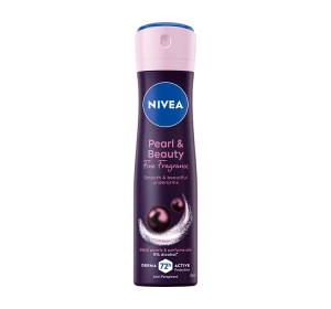 NIVEA PEARL & BEAUTY BLACK PEARL ANTIPERSPIRANT SPRAY 150ML