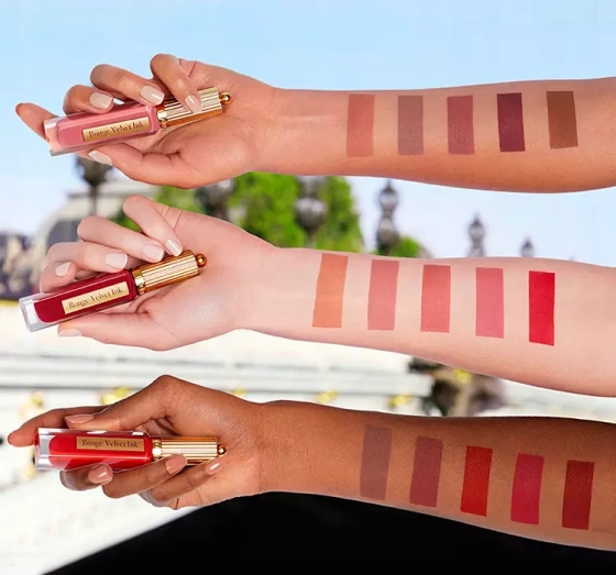 BOURJOIS ROUGE VELVET INK MATTE LIQUID LIPSTICK 21 TAUPE'UCCINO 3.5ML