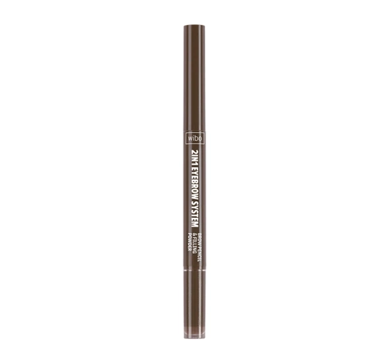 WIBO 2IN1 EYEBROW SYSTEM 2IN1 AUTOMATIC EYEBROW PENCIL 3