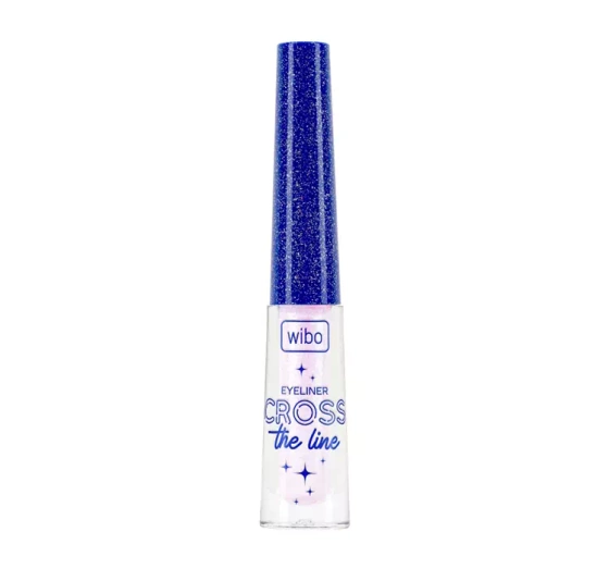 WIBO CROSS THE LINE LIQUID GLITTER EYELINER 3 2.9G