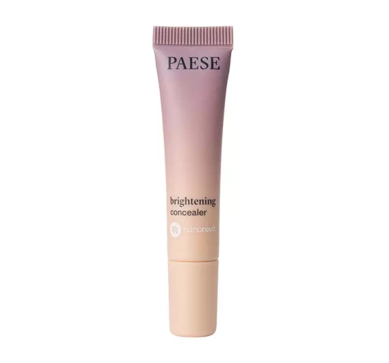 PAESE NANOREVIT ILLUMINATING CONCEALER 02 NATURAL BEIGE 8,5ML