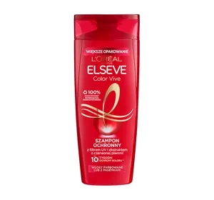 LOREAL ELSEVE COLOR VIVE SHAMPOO FOR COLOURED HAIR 500ML