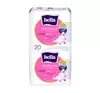 BELLA PERFECTA ULTRA ROSE FEMINE PADS WITH WINGS 20 PCS