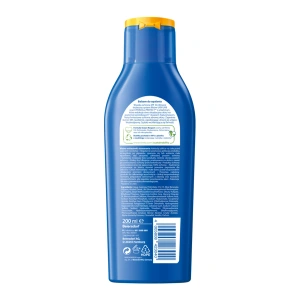 NIVEA SUN PROTECT & MOISTURE SUN LOTION 30SPF 200ML