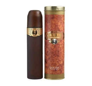 CUBA GOLD EAU DE TOILETTE SPRAY 100ML