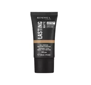 RIMMEL LASTING MATTE FOUNDATION 300 SAND 30ML