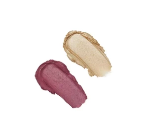 REVOLUTION BLUSH & HIGHLIGHT STICK MAUVE GLOW 4.3G