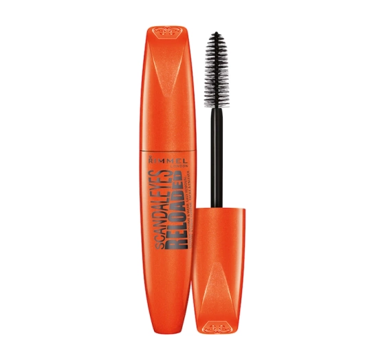 RIMMEL SCANDALEYES RELOADED MASCARA BLACK 01