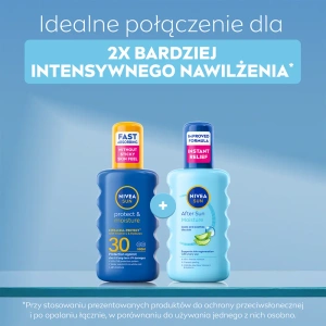 NIVEA SUN After Sun Moisture Spray Moisturising After-Sun Spray 200ml