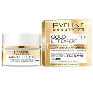 EVELINE GOLD LIFT FIRMING CREAM 40+