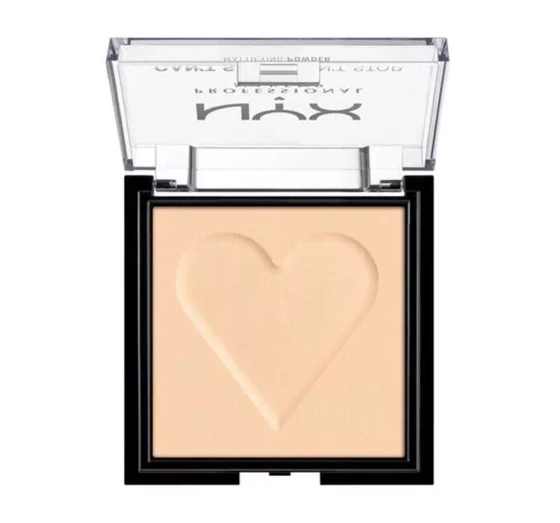 NYX PROFESSIONAL MAKEUP CAN'T STOP WON'T STOP MATTIFYING POWDER 02 LIGHT 6G