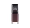 MAYBELLINE COLOR SHOW NAIL LACQUER 60 SECONDS 549 MIDNIGHT TAUPE 6.7ML 