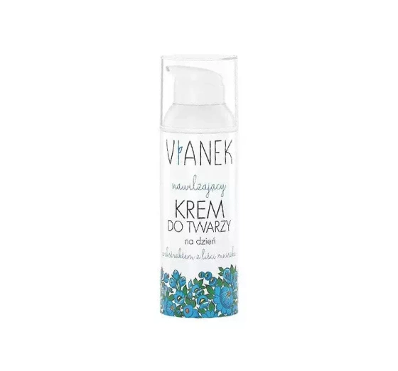 VIANEK MOISTURIZING FACE CREAM DAY 50ML