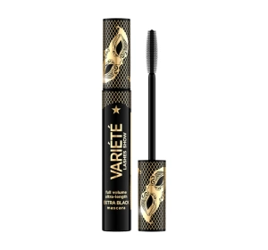 Eveline Cosmetics Variété Lashes Show Thickening and Lengthening Mascara Extra Black 10ml