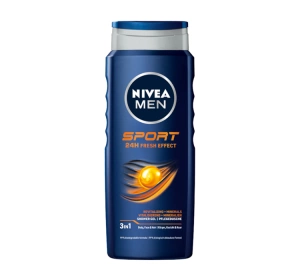 NIVEA MEN Sport 3-in-1 Shower Gel 500ml