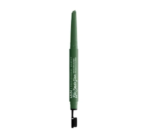 NYX PROFESSIONAL MAKEUP EPIC SMOKE LINER EYE PENCIL 08 SAGE SPARKS 0.17 G