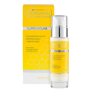 Bielenda Professional Supremelab Barrier Renew Ceramide Restorative and Regenerating Serum 30 ml