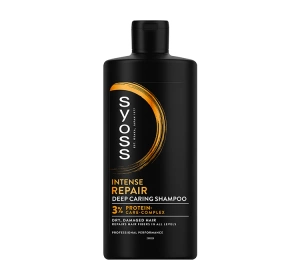SYOSS REPAIR SHAMPOO FOR DAMAGED AND DRY HAIR SHAMPOO 440ML