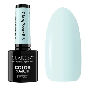 Claresa Ciao Pastel Gel Polish 3 5g
