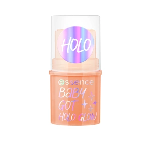 Essence Baby Got Holo Glow highlighter stick 10 Holy Apricotly 5g